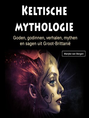 cover image of Keltische mythologie